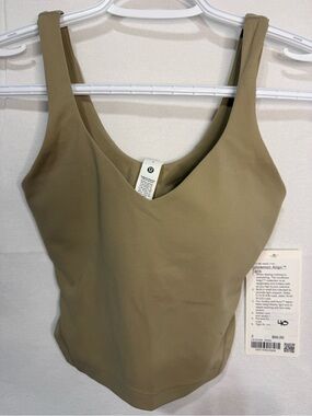 NWT Lululemon Align Tank - Size 2